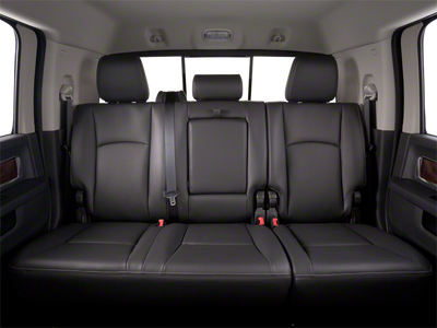 2012 RAM 2500 Laramie