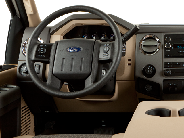 2012 Ford F-350 Lariat photo 4