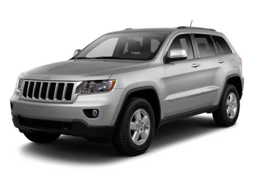 2012 Jeep Grand Cherokee Laredo Altitude