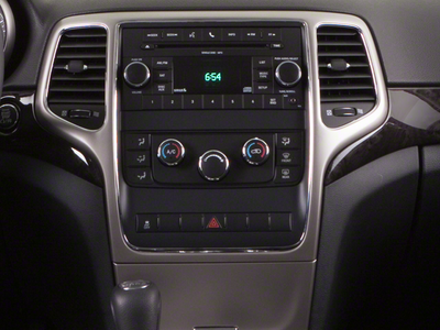 2012 Jeep Grand Cherokee Laredo Altitude