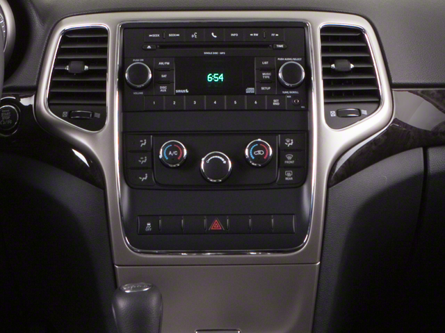 2012 Jeep Grand Cherokee Laredo Altitude
