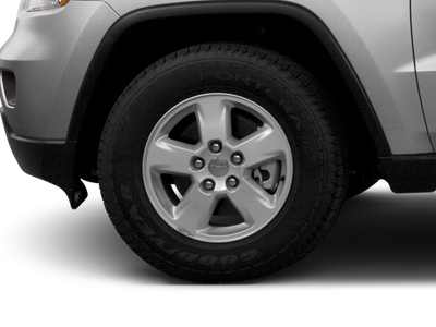 2012 Jeep Grand Cherokee Laredo Altitude