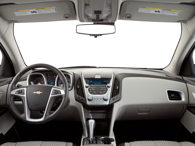 2013 Chevrolet Equinox LT