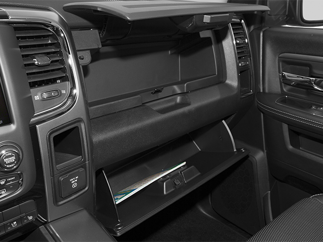 2013 RAM 1500 Laramie Longhorn Edition