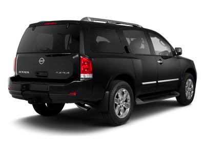 2013 Nissan Armada SL