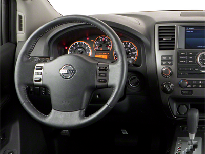 2013 Nissan Armada SL