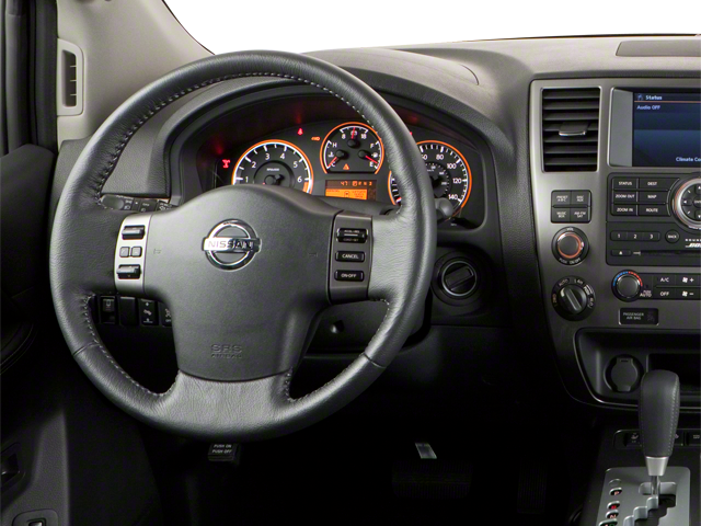 2013 Nissan Armada SL