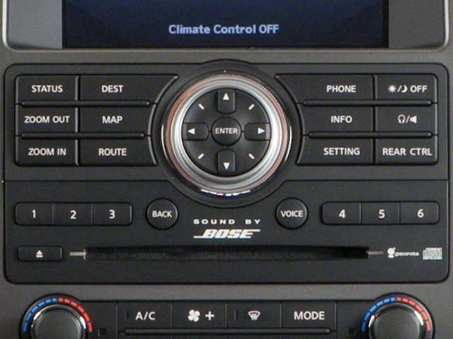 2013 Nissan Armada SL