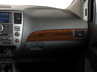 2013 Nissan Armada SL