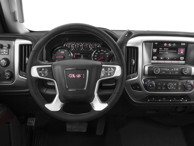 2015 GMC Sierra 2500 HD SLE