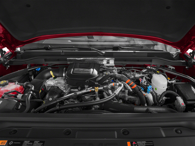 2015 GMC Sierra 2500 HD SLE