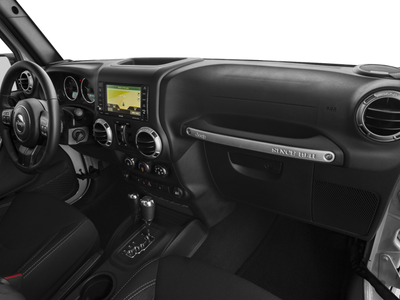 2017 Jeep Wrangler Rubicon Hard Rock