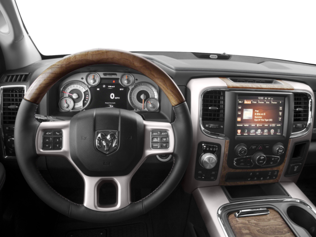 2017 RAM 1500 Longhorn