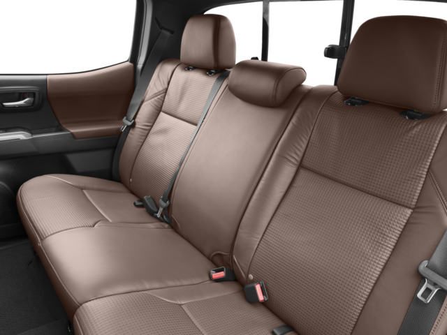 2017 Toyota Tacoma Limited