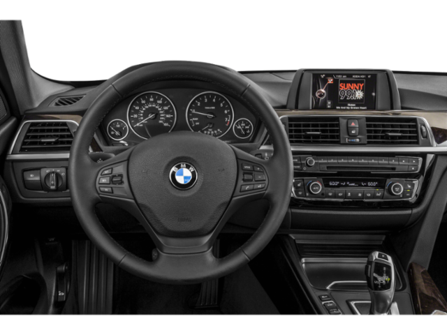 2018 BMW 3 series 320i xDrive
