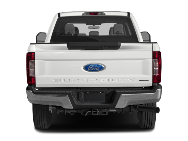 2018 Ford Super Duty F-350 SRW XL