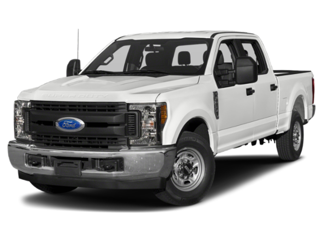 2018 Ford Super Duty F-350 SRW XL