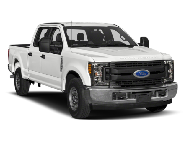 2018 Ford Super Duty F-350 SRW XL