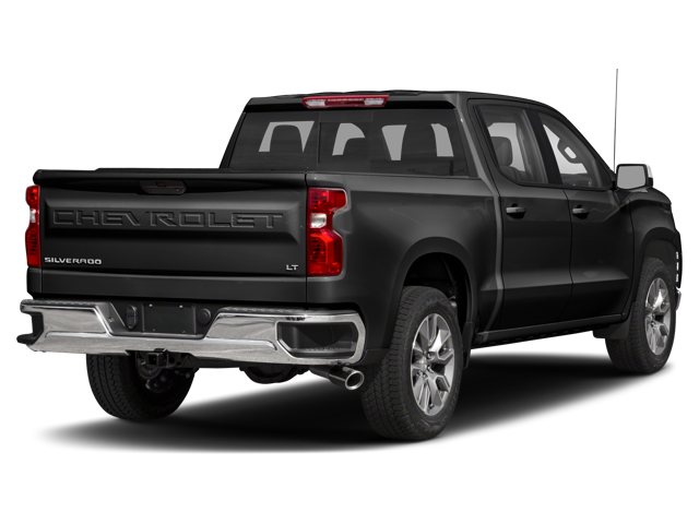 2022 Chevrolet Silverado High Country