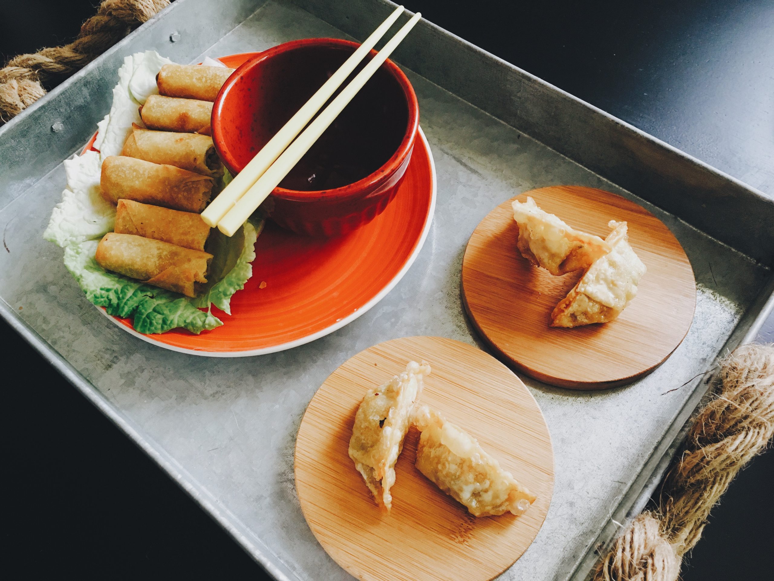 Top 5 Asian Restaurants in Idaho Falls