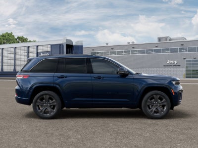 2027 Jeep Grand Cherokee GRAND CHEROKEE LIMITED RESERVE 4X4