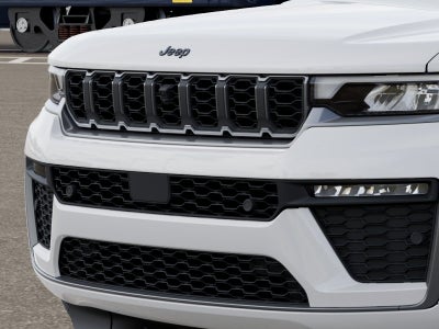 2027 Jeep Grand Cherokee GRAND CHEROKEE LIMITED RESERVE 4X4