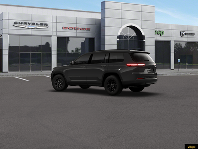 2026 Jeep Grand Cherokee GRAND CHEROKEE L LAREDO ALTITUDE 4X4