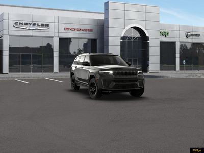 2026 Jeep Grand Cherokee GRAND CHEROKEE L LAREDO ALTITUDE 4X4