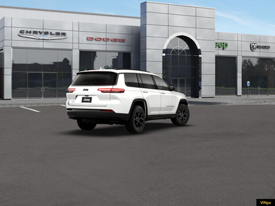 2026 Jeep Grand Cherokee GRAND CHEROKEE L LAREDO ALTITUDE 4X4