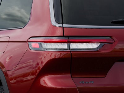 2026 Jeep Grand Cherokee GRAND CHEROKEE L LAREDO ALTITUDE 4X4