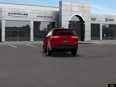 2026 Jeep Grand Cherokee GRAND CHEROKEE L LAREDO ALTITUDE 4X4