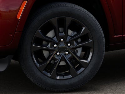 2026 Jeep Grand Cherokee GRAND CHEROKEE L LIMITED RESERVE 4X4