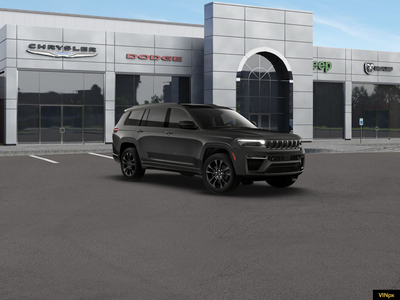 2026 Jeep Grand Cherokee GRAND CHEROKEE L LIMITED RESERVE 4X4