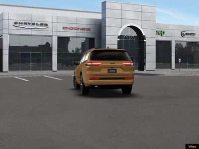 2026 Jeep Grand Cherokee GRAND CHEROKEE L LIMITED RESERVE 4X4