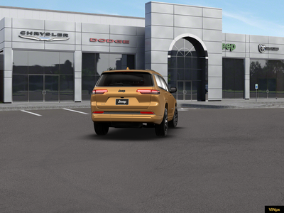 2026 Jeep Grand Cherokee GRAND CHEROKEE L LIMITED RESERVE 4X4