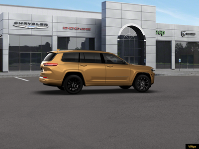 2026 Jeep Grand Cherokee GRAND CHEROKEE L LIMITED RESERVE 4X4