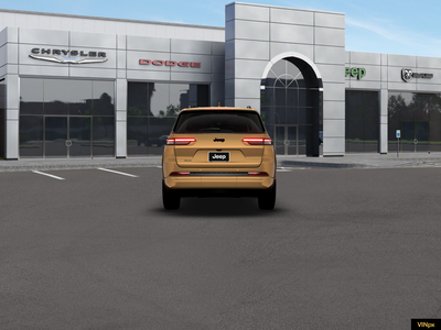 2026 Jeep Grand Cherokee GRAND CHEROKEE L LIMITED RESERVE 4X4