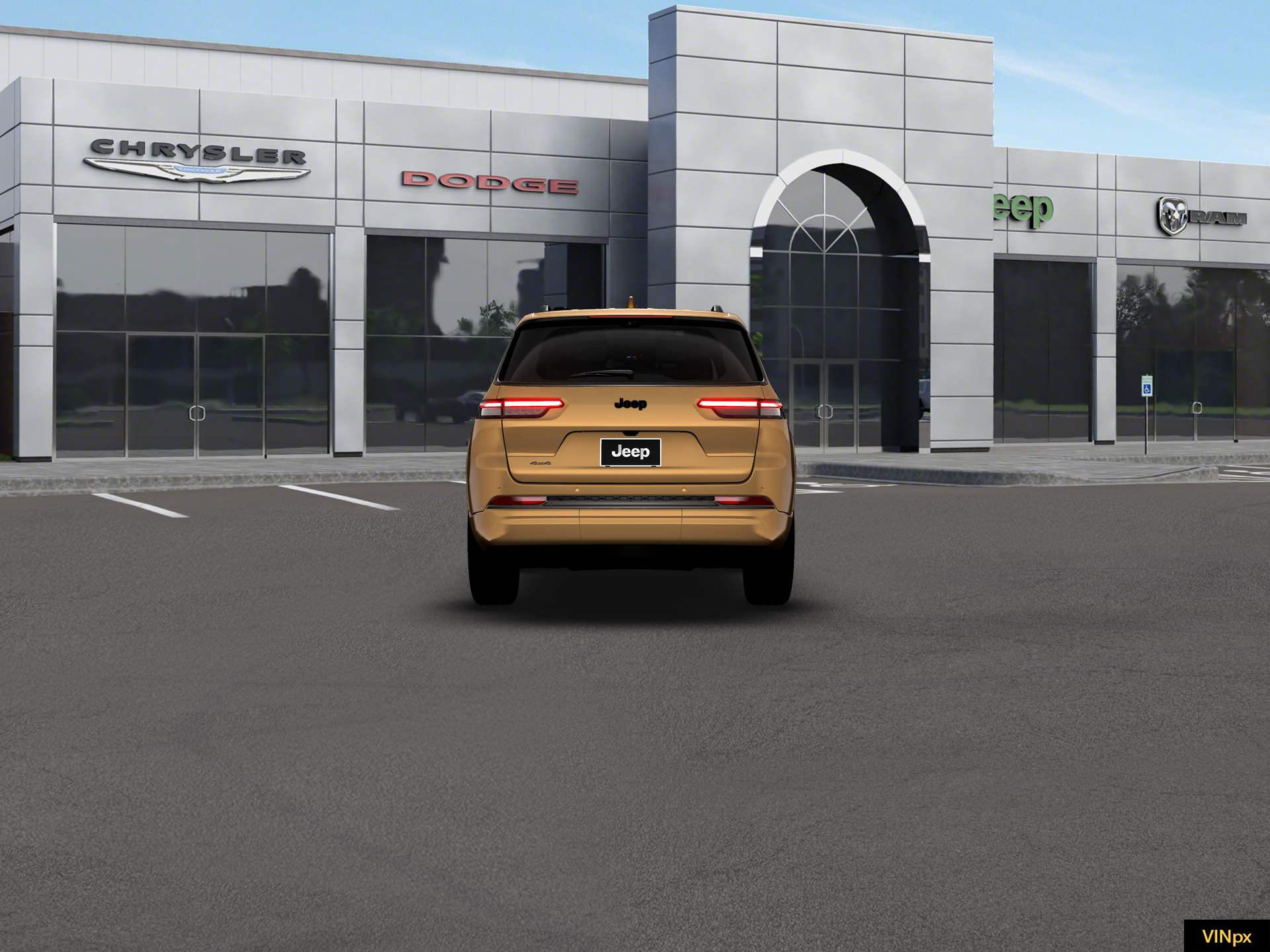 2026 Jeep Grand Cherokee GRAND CHEROKEE L LIMITED RESERVE 4X4