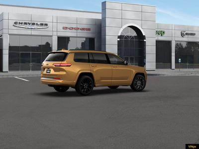 2026 Jeep Grand Cherokee GRAND CHEROKEE L LIMITED RESERVE 4X4