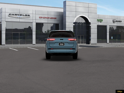 2026 Jeep Grand Cherokee GRAND CHEROKEE L LIMITED RESERVE 4X4