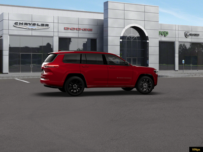 2026 Jeep Grand Cherokee GRAND CHEROKEE L LIMITED RESERVE 4X4