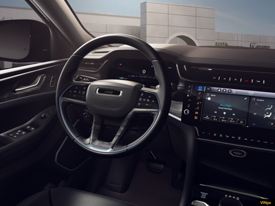 2026 Jeep Grand Cherokee GRAND CHEROKEE L LIMITED RESERVE 4X4