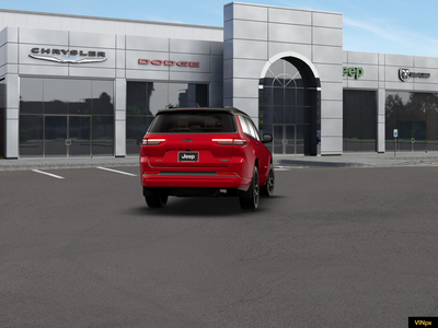 2026 Jeep Grand Cherokee GRAND CHEROKEE L SUMMIT 4X4