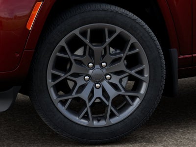 2026 Jeep Grand Cherokee GRAND CHEROKEE L SUMMIT 4X4