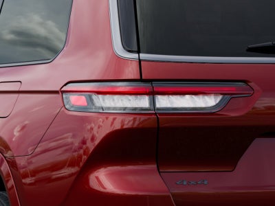 2026 Jeep Grand Cherokee GRAND CHEROKEE L SUMMIT 4X4