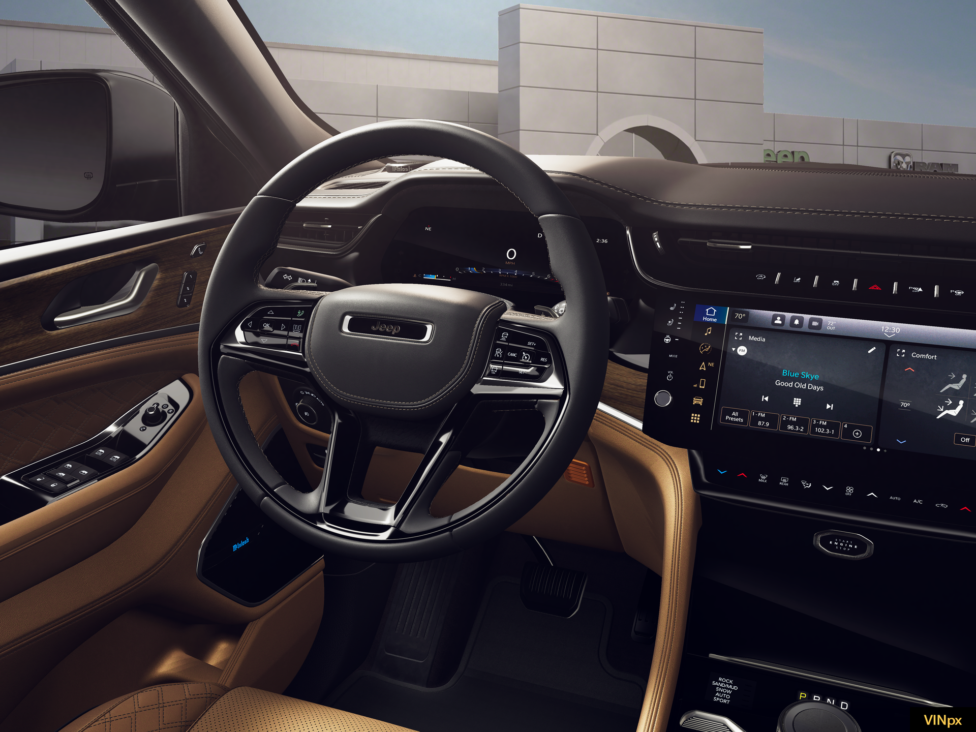 2026 Jeep Grand Cherokee GRAND CHEROKEE L SUMMIT 4X4