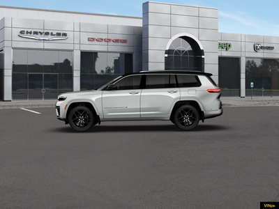 2026 Jeep Grand Cherokee GRAND CHEROKEE L SUMMIT 4X4