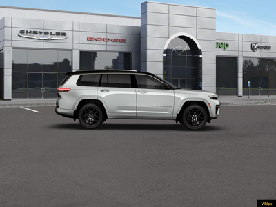 2026 Jeep Grand Cherokee GRAND CHEROKEE L SUMMIT 4X4