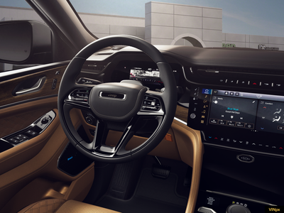 2026 Jeep Grand Cherokee GRAND CHEROKEE L SUMMIT 4X4