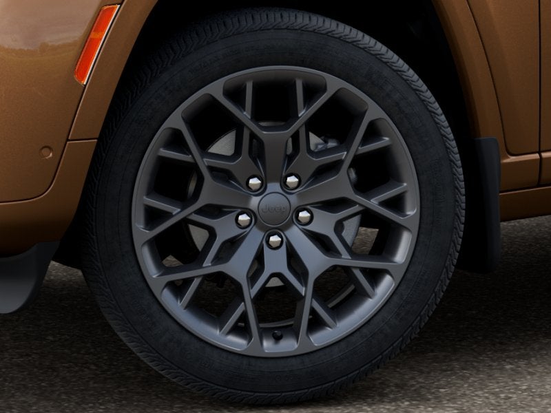 2026 Jeep Grand Cherokee GRAND CHEROKEE L SUMMIT 4X4